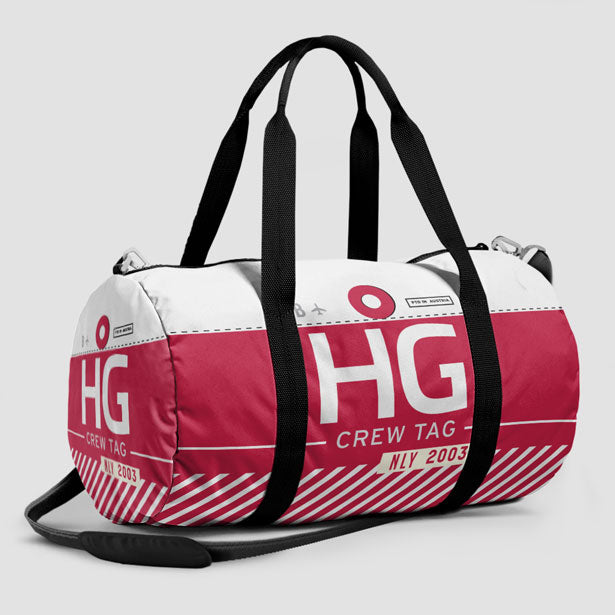 HG - Duffle Bag - Airportag