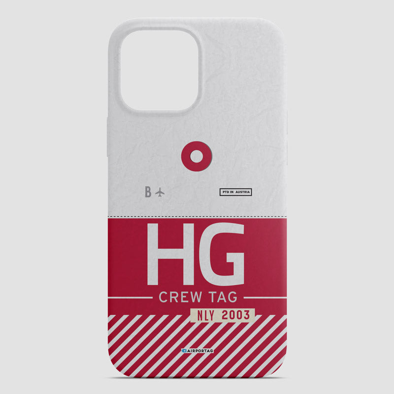 HG - Coque de téléphone