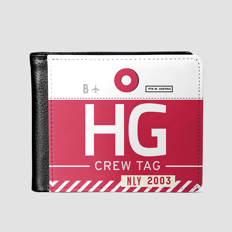 HG - Men's Wallet