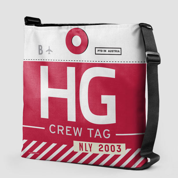 HG - Tote Bag - Airportag
