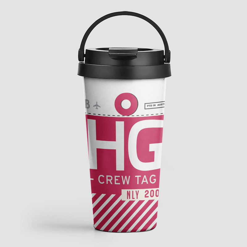 HG - Travel Mug