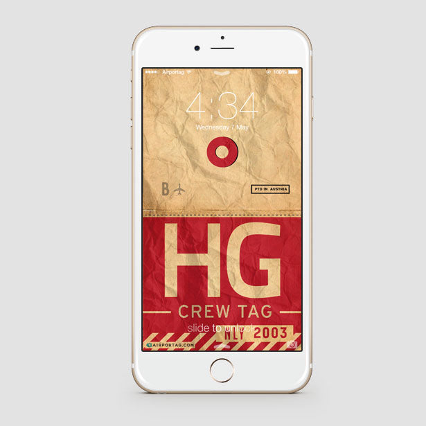 HG - Mobile wallpaper - Airportag