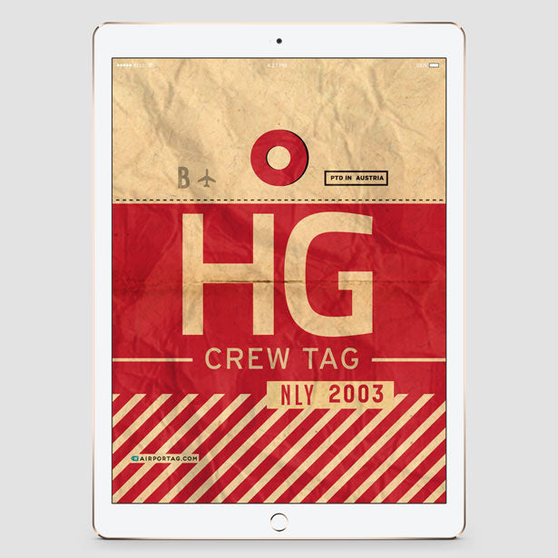 HG - Mobile wallpaper - Airportag