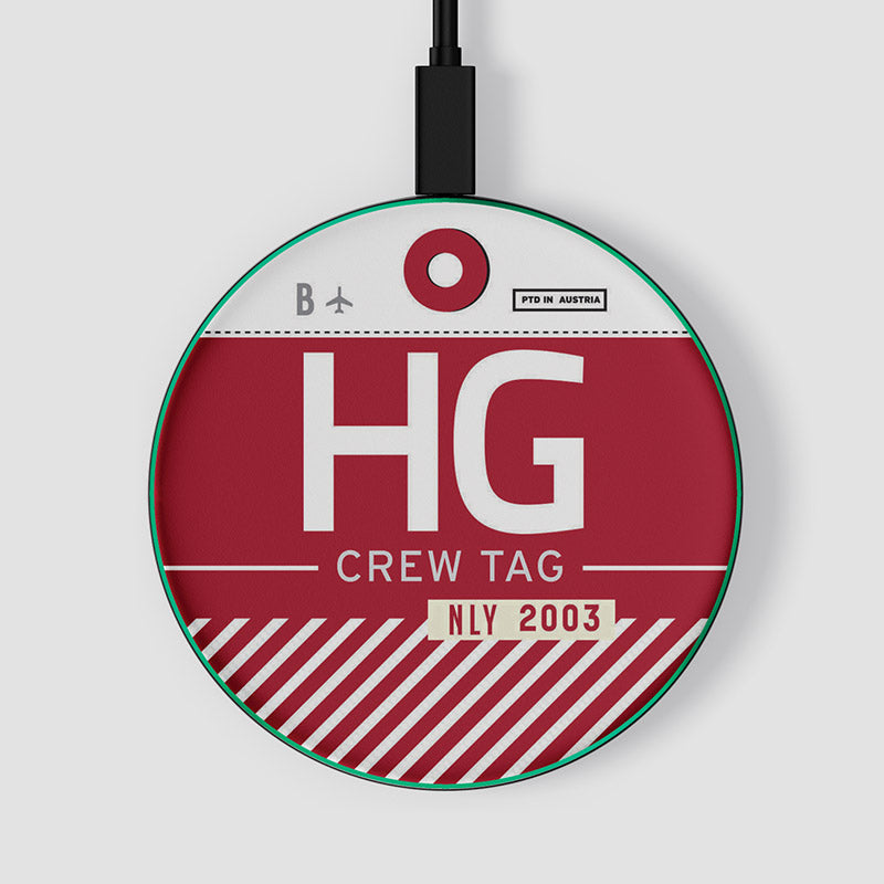 HG - ワイヤレス充電器
