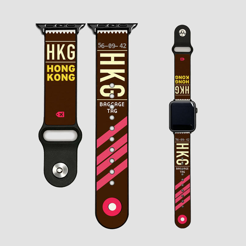 HKG - Apple Watch Band