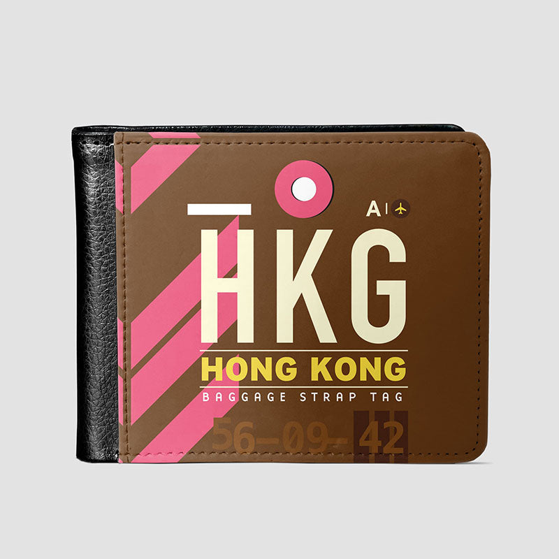 HKG - Men's Wallet