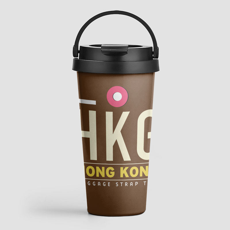 HKG - Tasse de voyage