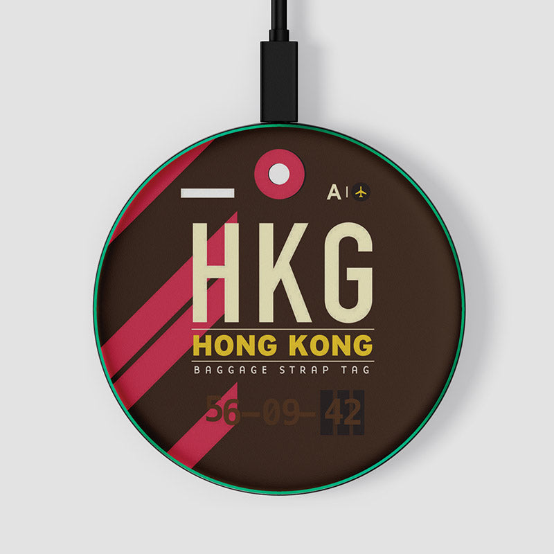 HKG - ワイヤレス充電器