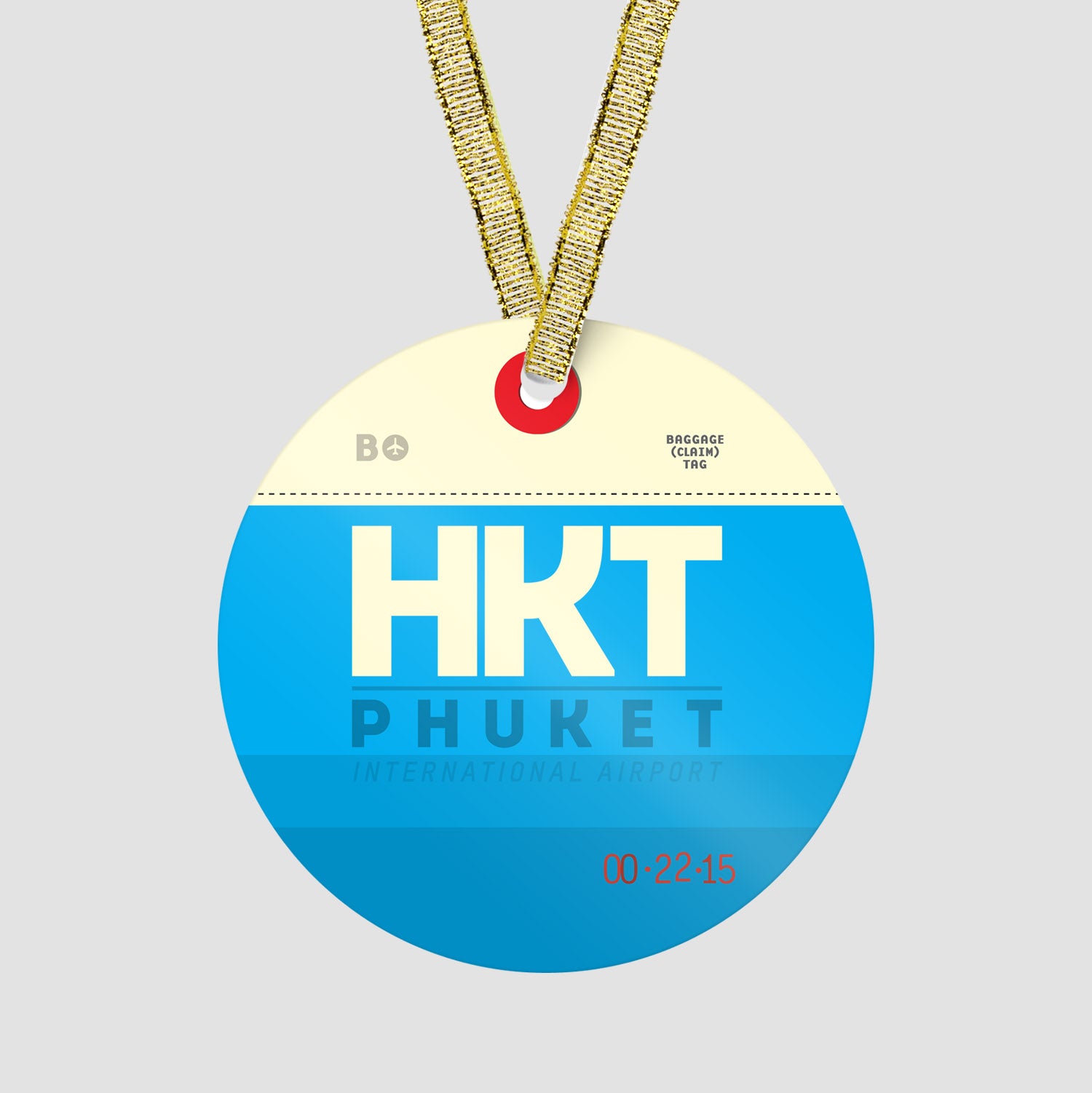 HKT - Ornament - Airportag