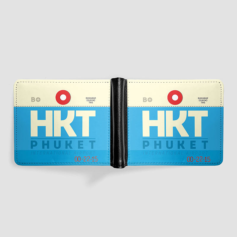 HKT - Men's Wallet