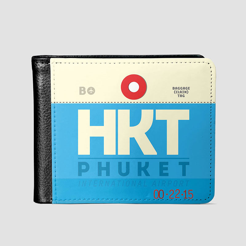 HKT - Men's Wallet