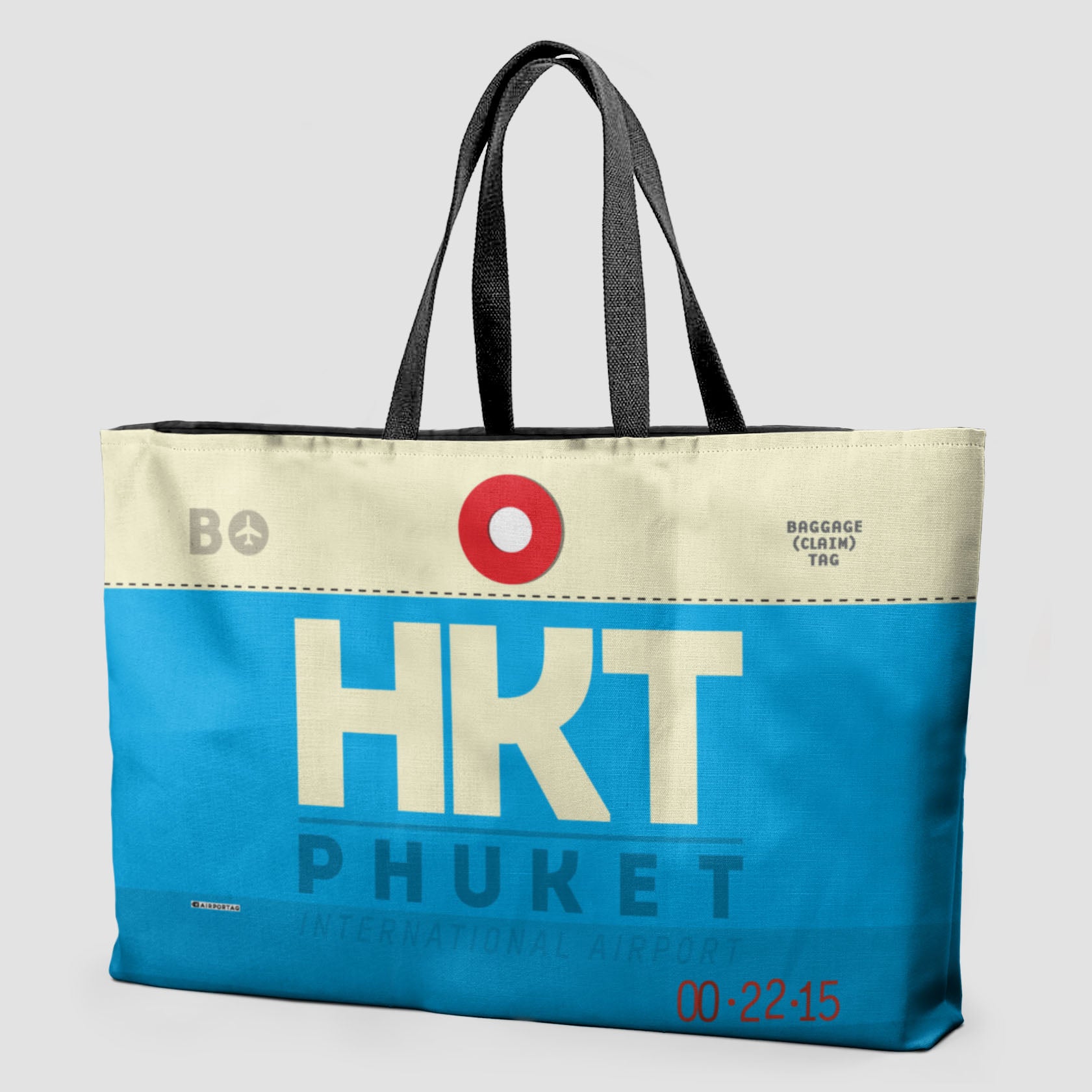 HKT - Weekender Bag - Airportag