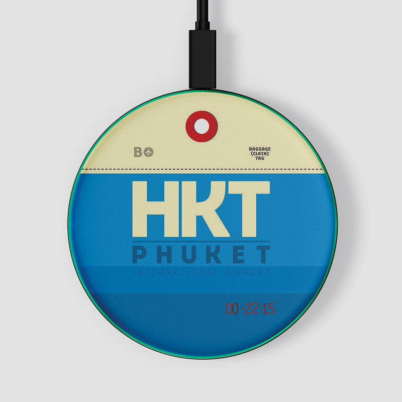 HKT - Wireless Charger