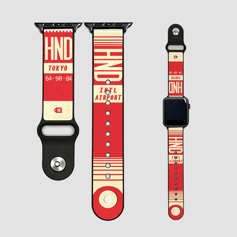 HND - Bracelet Apple Watch