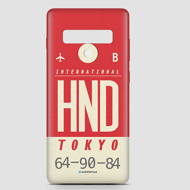 HND - Phone Case - Airportag