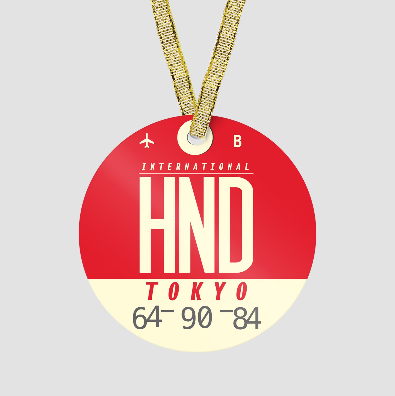 HND - Ornament - Airportag