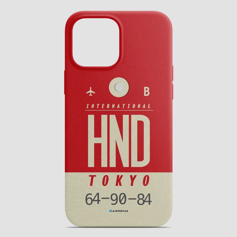 HND - 電話ケース