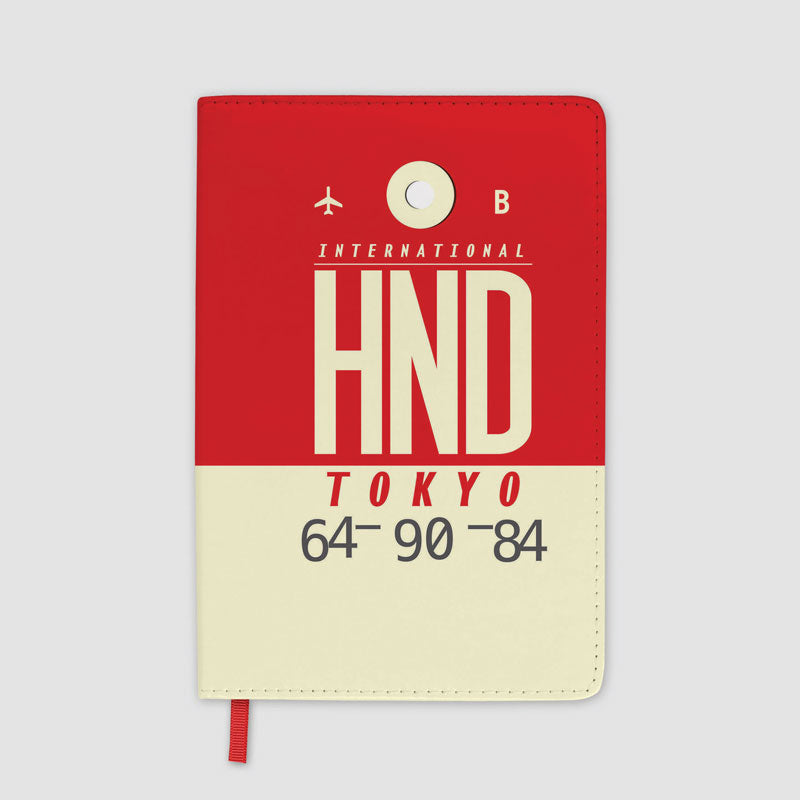HND - Journal