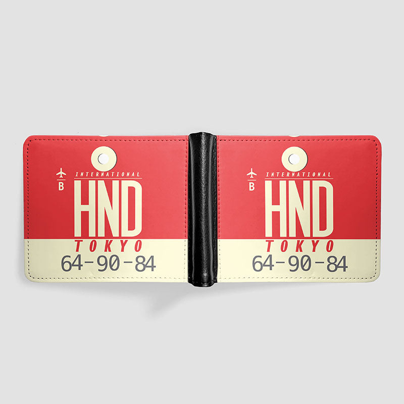 HND - Men's Wallet