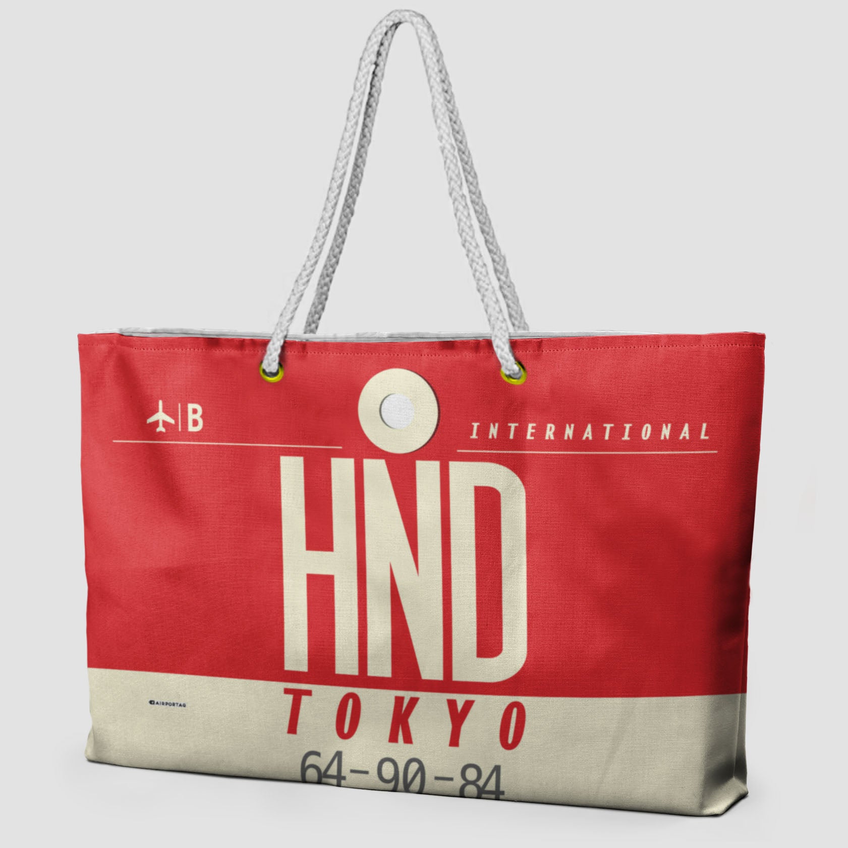 HND - Weekender Bag - Airportag