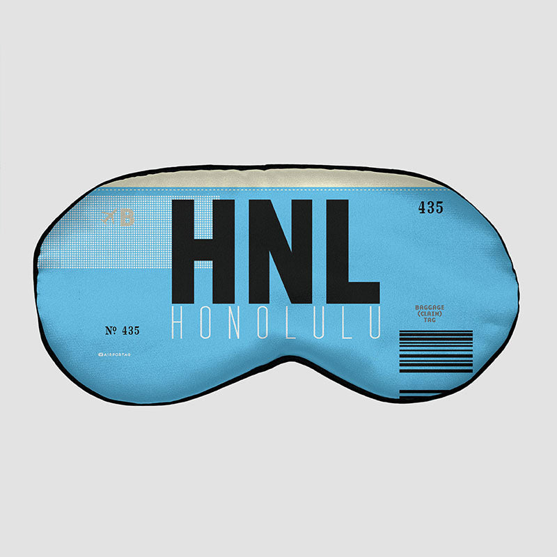 HNL - Sleep Mask