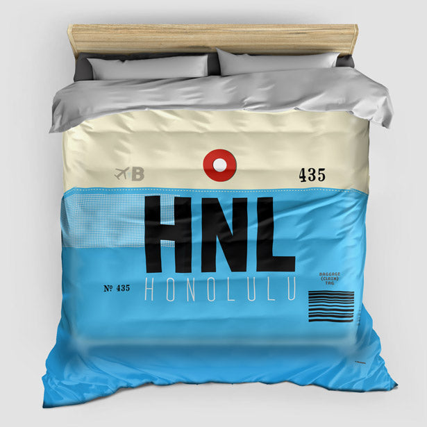 HNL - Comforter - Airportag