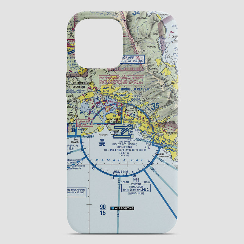 HNL Sectional - Phone Case