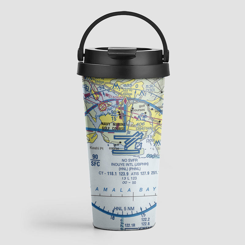 HNL Sectional - Travel Mug