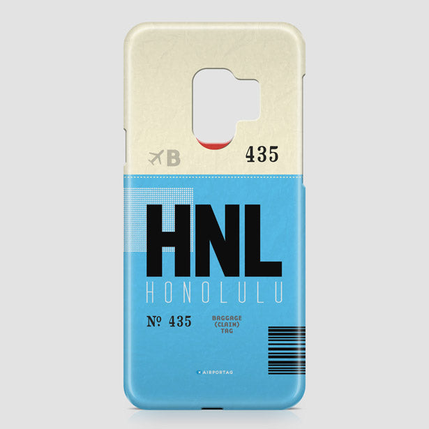 HNL - Phone Case - Airportag