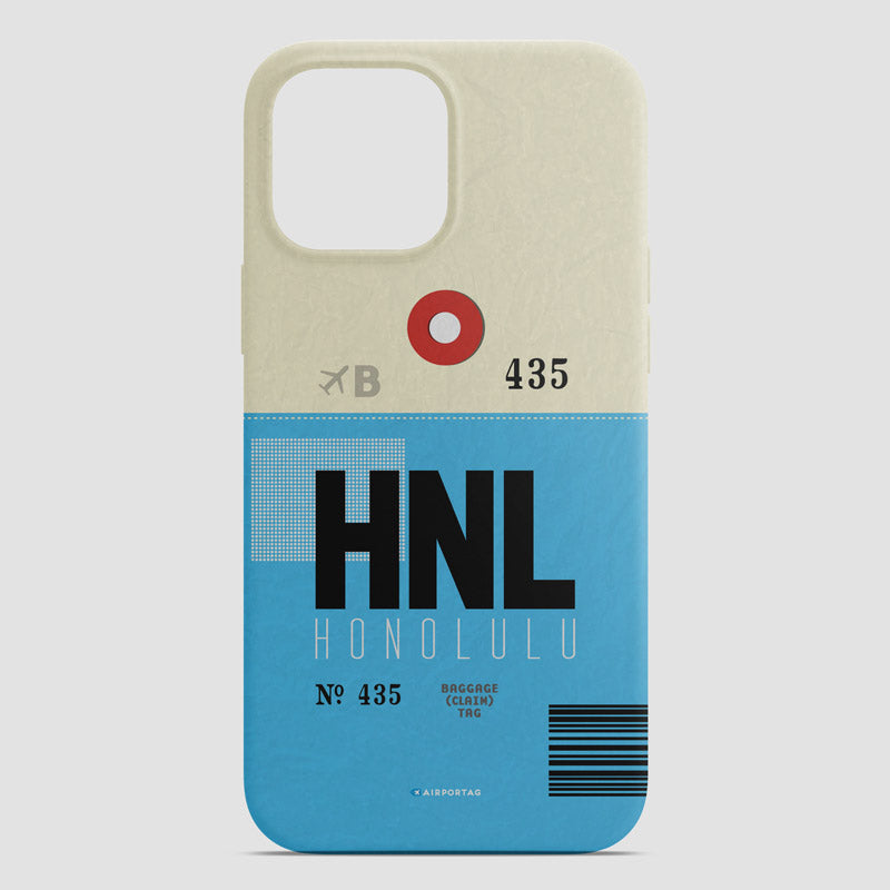 HNL - Coque de téléphone