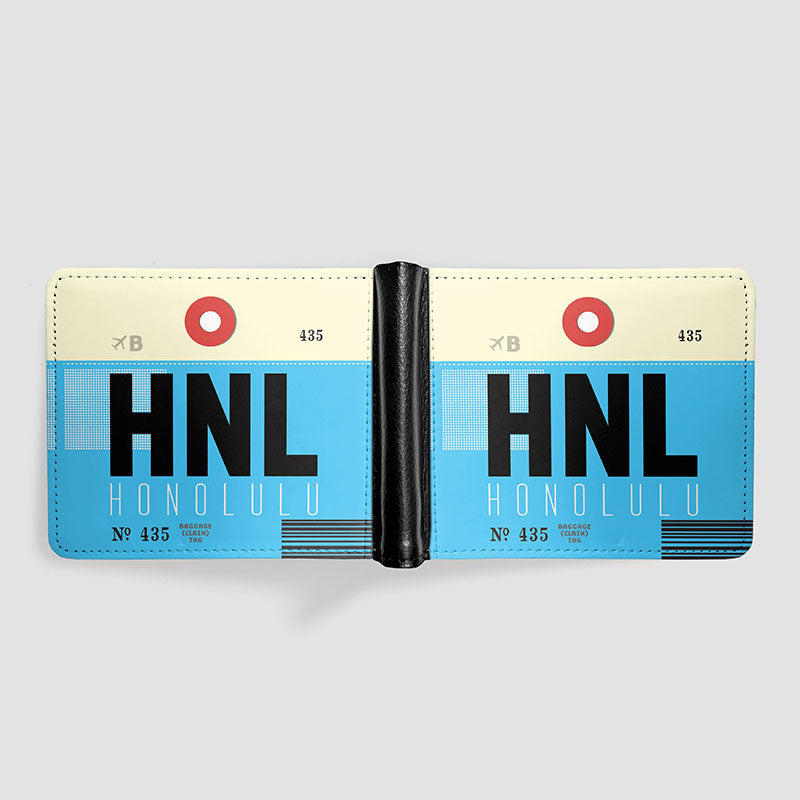 HNL - Men's Wallet