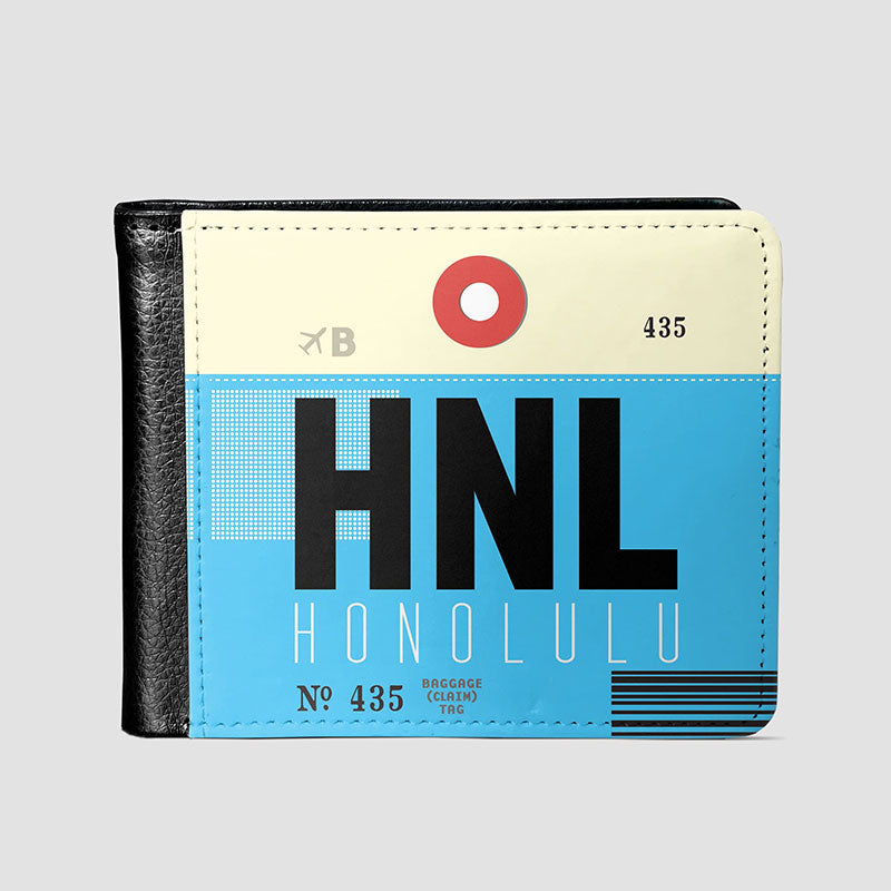 HNL - Men's Wallet
