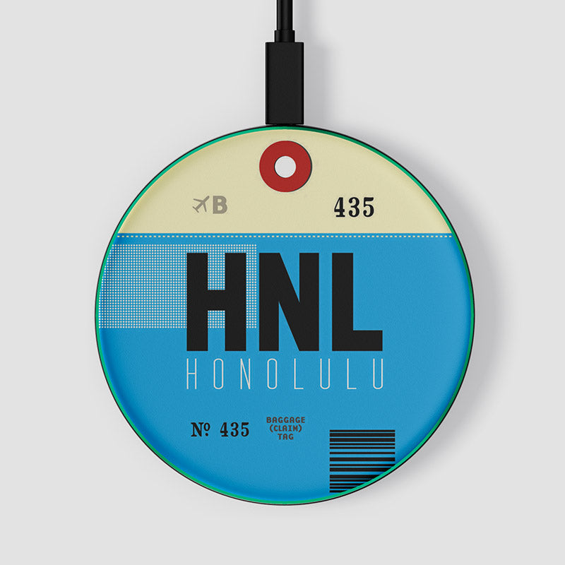 HNL - ワイヤレス充電器