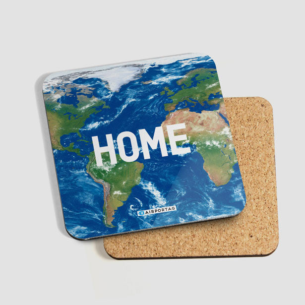 Home - Earth - Coaster - Airportag