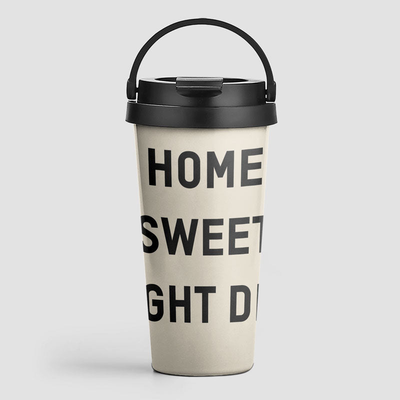 Home Sweet Flight Deck - Travel Mug