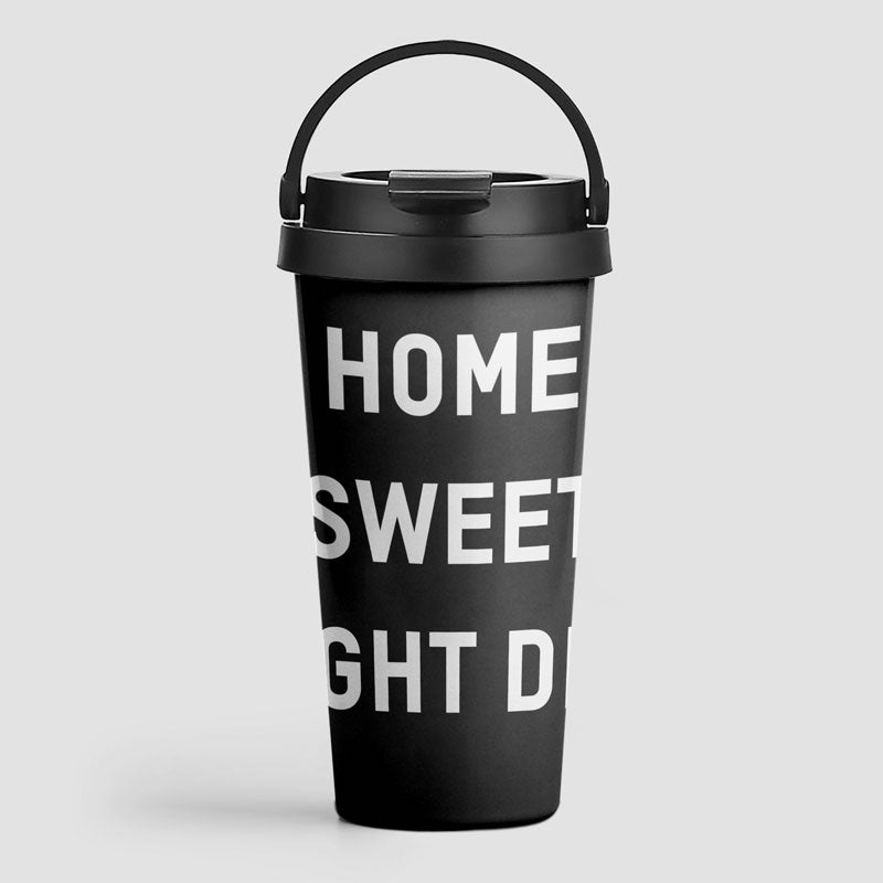 Home Sweet Flight Deck - Travel Mug