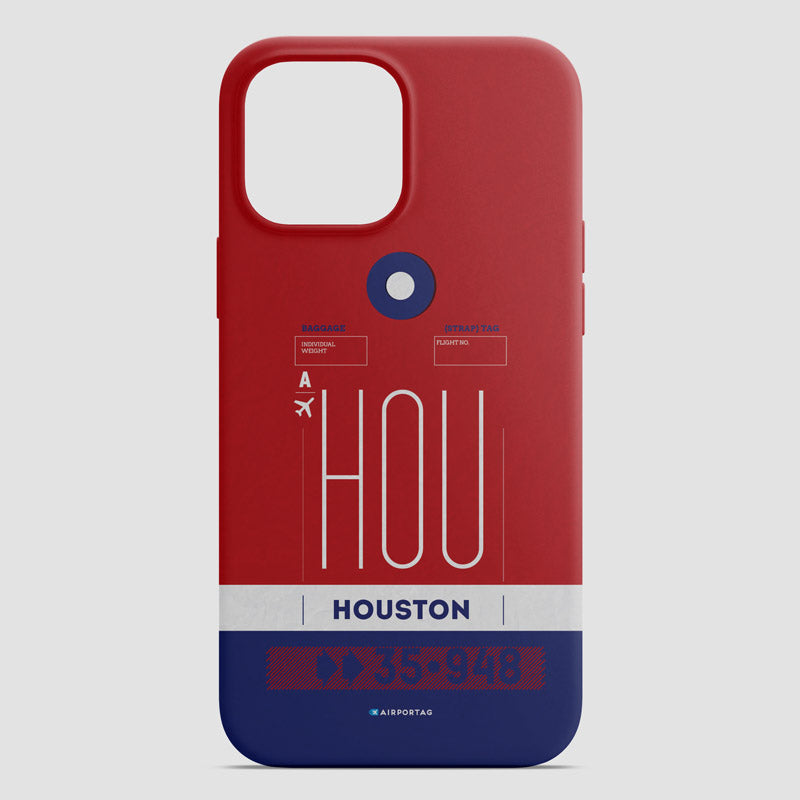 HOU - Phone Case