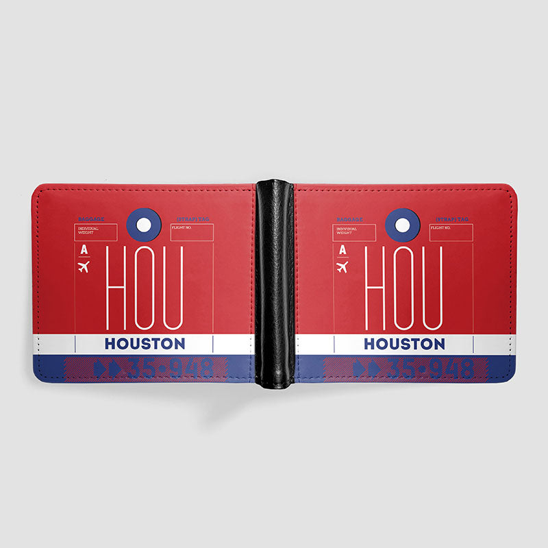 HOU - Men's Wallet