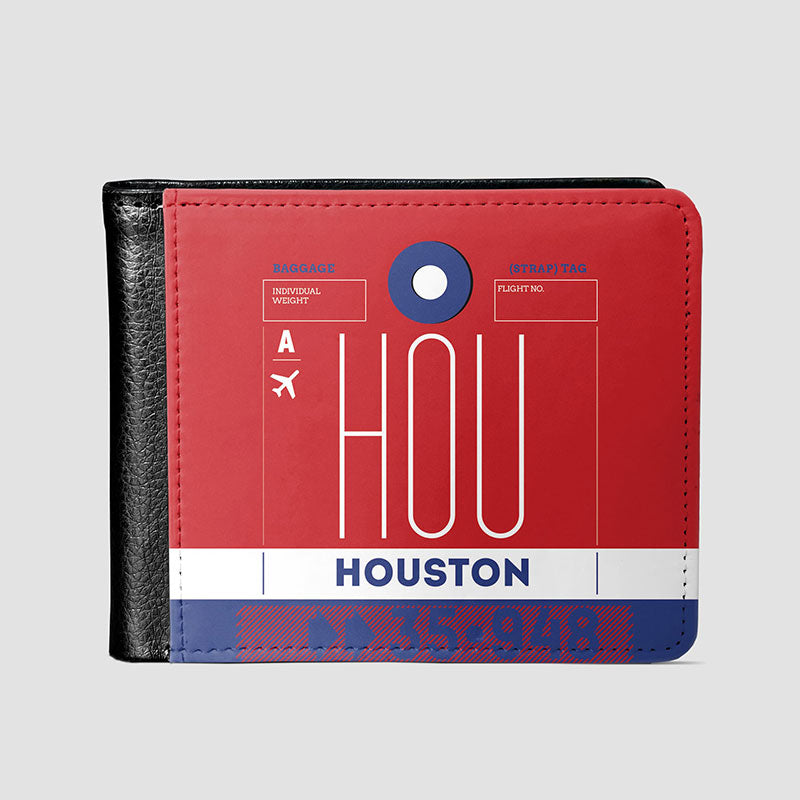 HOU - Men's Wallet