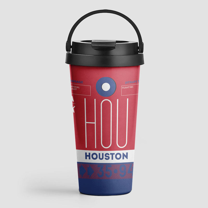 HOU - Travel Mug