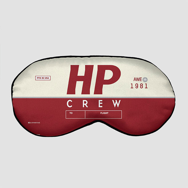 HP - スリープマスク