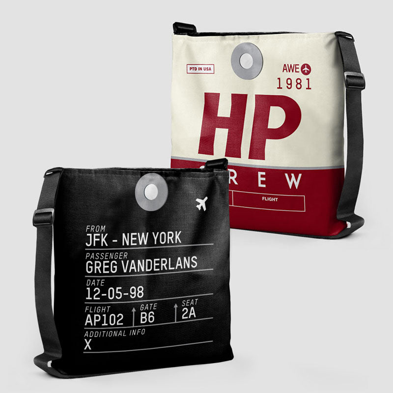 HP - Tote Bag