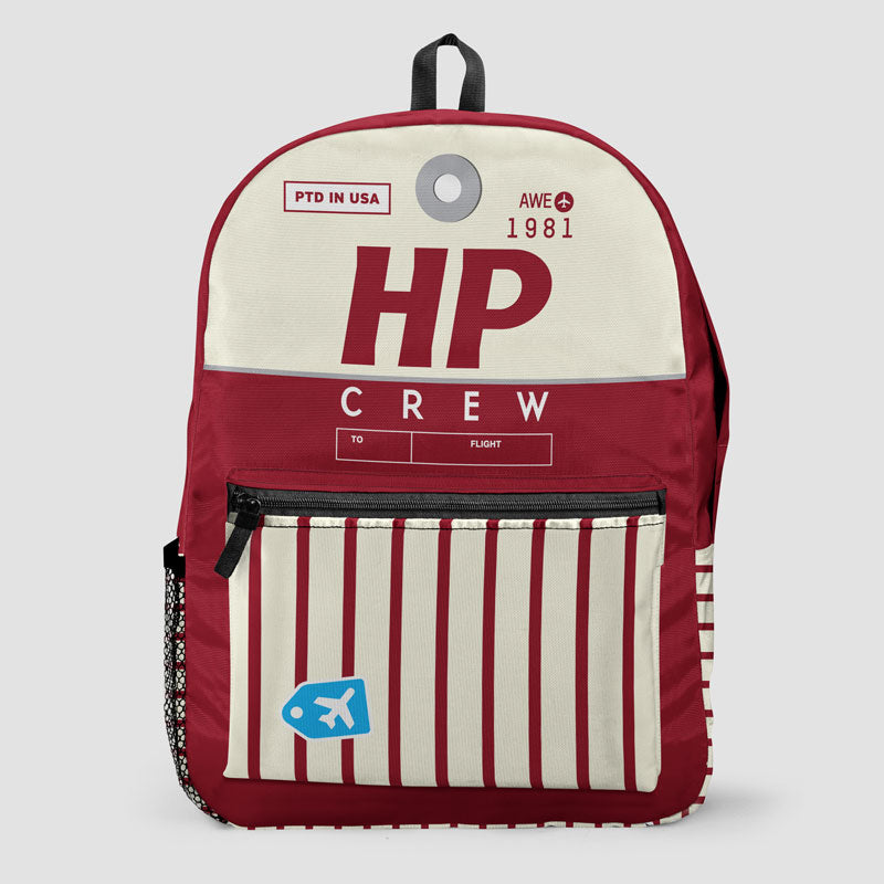 HP - Backpack - Airportag