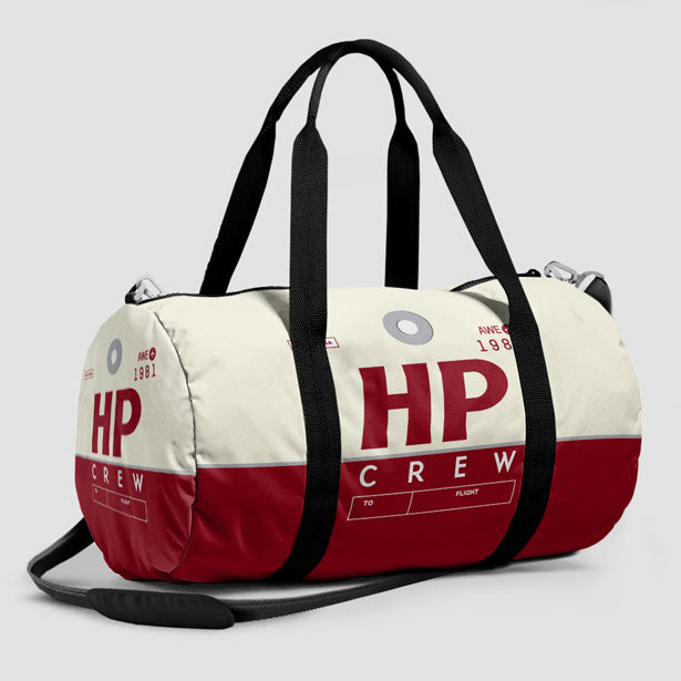 HP - Duffle Bag - Airportag