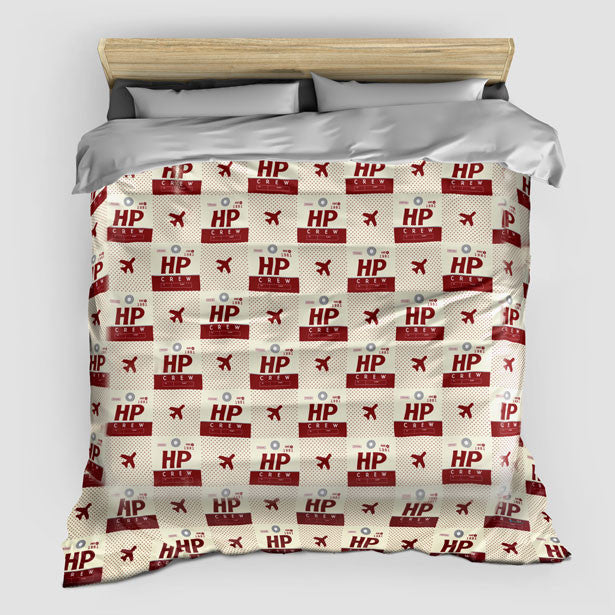 HP - Comforter - Airportag