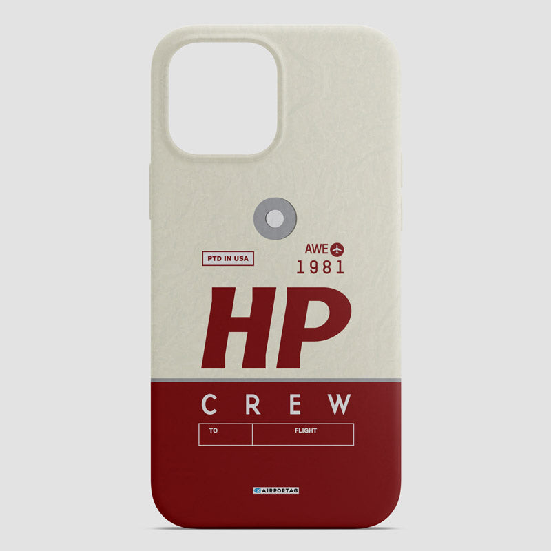 HP - 電話ケース