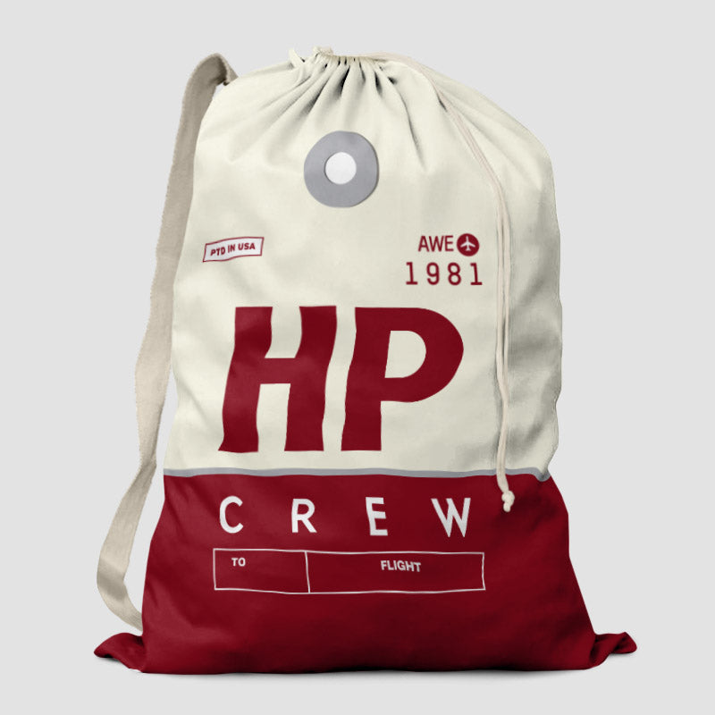 HP - Laundry Bag - Airportag
