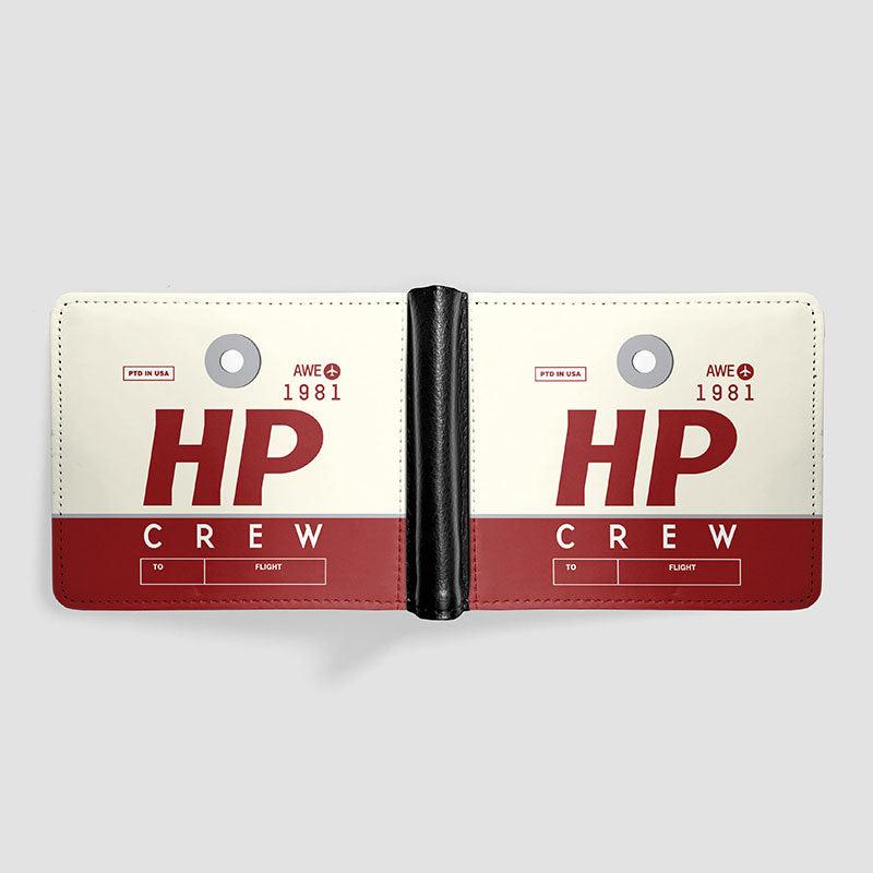 HP - Men's Wallet