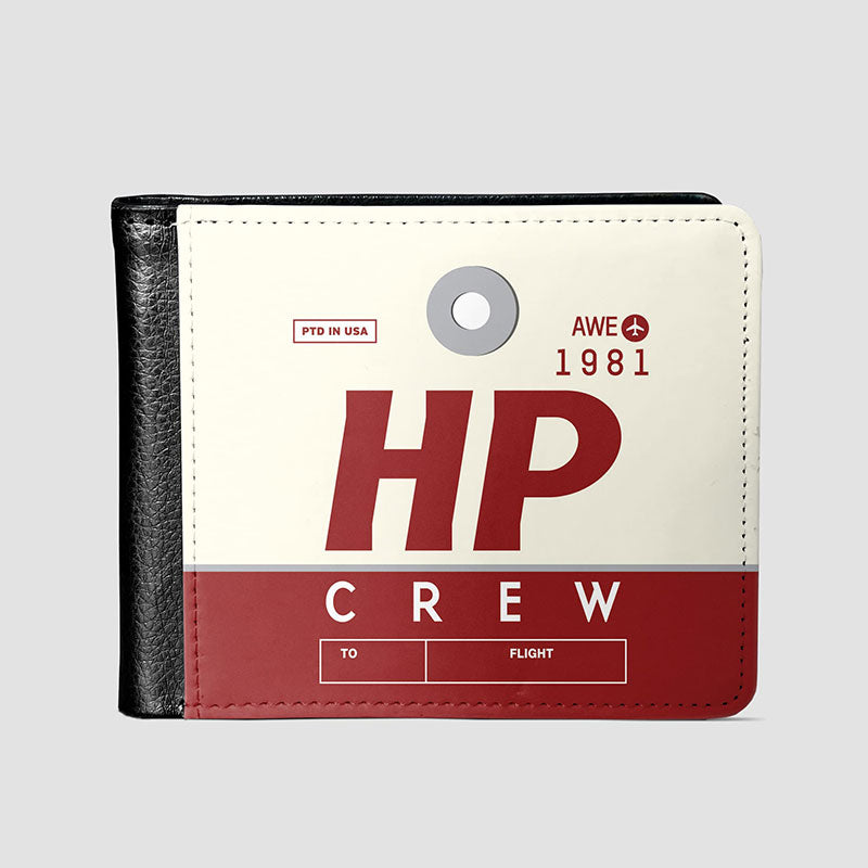 HP - Men's Wallet
