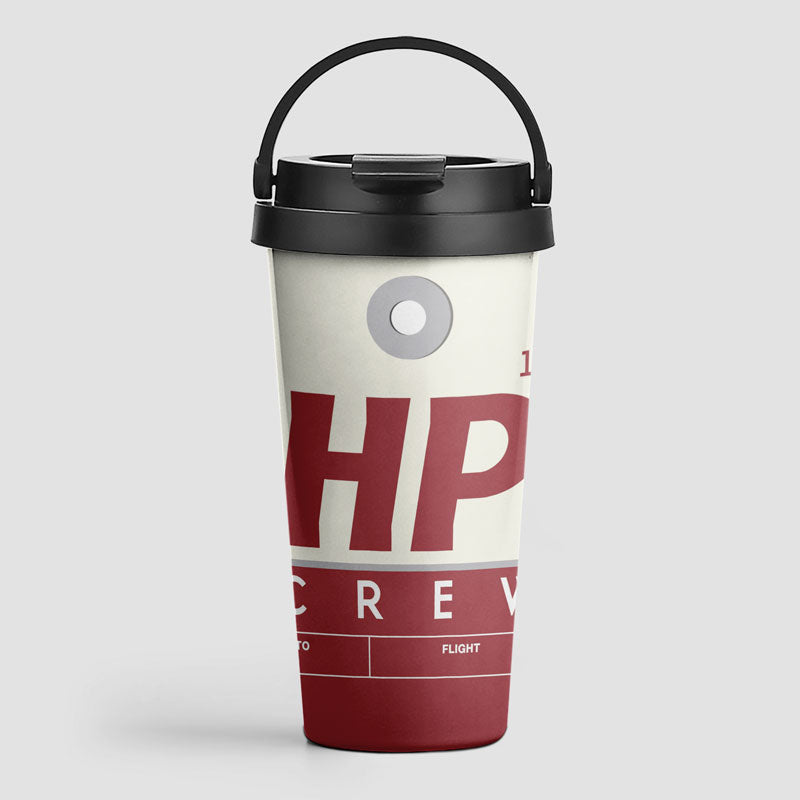 HP - Tasse de voyage
